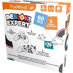 Délock -expert - Asmodee - bordspel