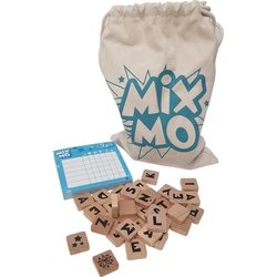 Mixmo (Eco Pack)|Asmodee - Gioco da tavolo - da 2 a 6 persone - da 8 a
