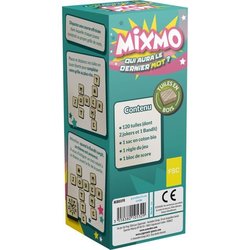 Mixmo (Eco Pack)|Asmodee - Gioco da tavolo - da 2 a 6 persone - da 8 a