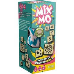 Mixmo (Eco Pack)|Asmodee - Gioco da tavolo - da 2 a 6 persone - da 8 a