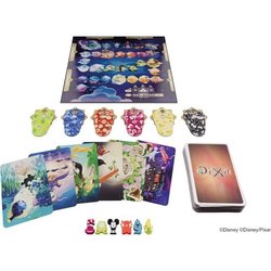 Dixit Disney|Asmodee - Bordspel - Verbeeldingsspel - 3 tot 6 personen