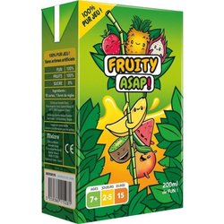 Fruity Asap  Asmodee  Geschwindigkeitsspiel  7-Jährige