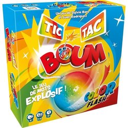 Tic Tac Boum Farbblitz