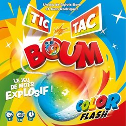Tic Tac Boum Farbblitz