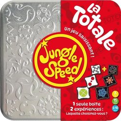 Dschungelgeschwindigkeit La Totale