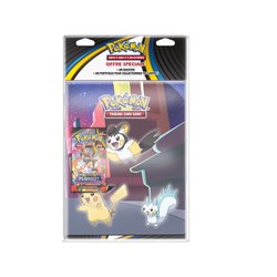 Pokémon EV12: Portfolio+Booster-Pack