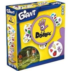 Dobble Giant, bordspel, Franse editie