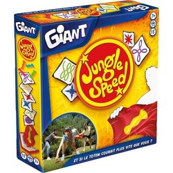 Gigante de velocidad de jungla FR