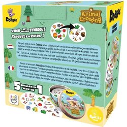 Dobble Animal Crossing (Öko-Hülle) FR/NL