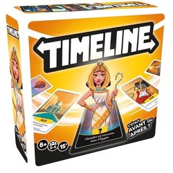 Timeline Spiele & Freizeit - Clutch Box FR