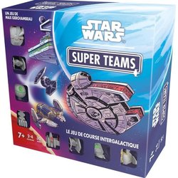 Star Wars Super Teams Clutch Box EN