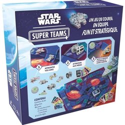 Star Wars Super Teams Clutch Box EN
