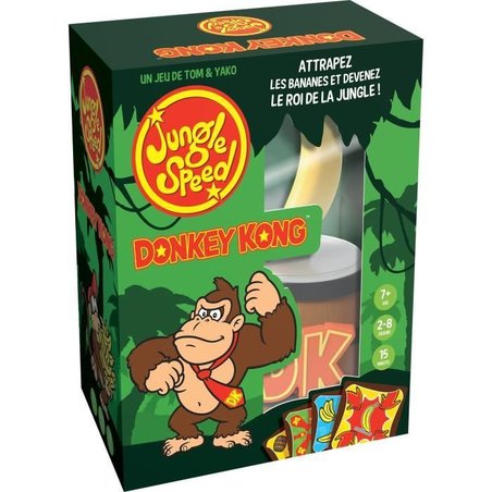 Dschungelgeschwindigkeit: Donkey Kong