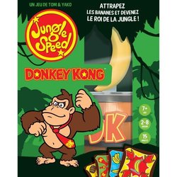 Dschungelgeschwindigkeit: Donkey Kong