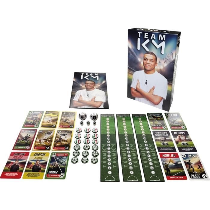 Equipo KM