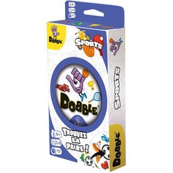 ZYGOMATIC Jeu Dobble Sports - Jeu d observation et réflexes - En famil