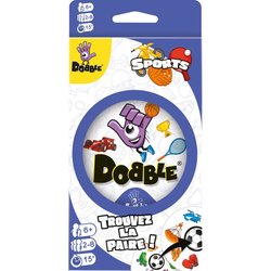 ZYGOMATIC Jeu Dobble Sports - Jeu d observation et réflexes - En famil