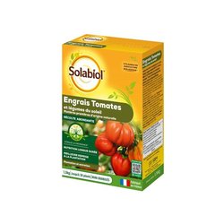 SOLABIOL SOTOMY15 Tomaten- en groentenfruitmeststof - 1,5 kg