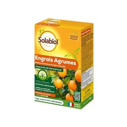 SOLABIOL SOAGY15 Zitrusdünger - 1,5 kg