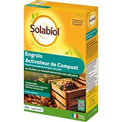 SOLABIOL SOACTI900 Activator of Compost - 900 G