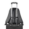 Zaino per PC - PORT DESIGNS - Per laptop HOUSTON - 17,3 pollici - Nero