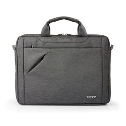 Borsa per laptop PORT DESIGNS ECO SYDNEY - 13/14 pollici - Grigio