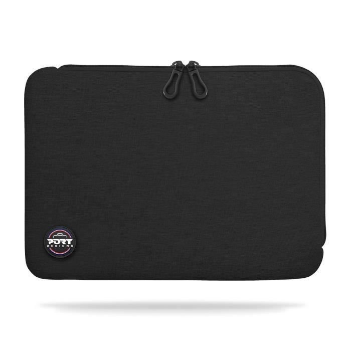 PC-Gehäuse - PORT DESIGNS - Für TORINO II Laptop - 15,6 Zoll - Schwarz