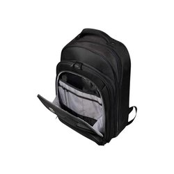 Manhattan Laptop-Rucksack - PORT DESIGNS - 15.6 - 17.3 - Schwarz