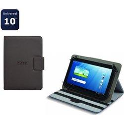 Housse Case Cover for Universal Tablet 10  Black - MASCAR - PORT DESIG