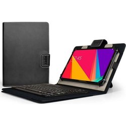 Hoes voor tablet + Bluetooth-toetsenbord - POORTONTWERPEN - Muskoka - 