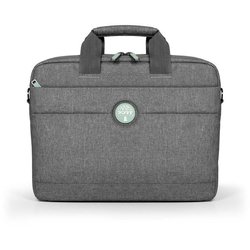 Laptop -Tasche 15.6 - Port Designs Yosemite Eco - Grau (62% recycelte 
