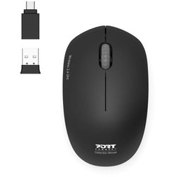 Souris sans fil - PORT Designs - 900540 Collection II - 2.4 GHz - Grap