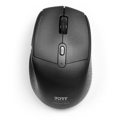 Souris sans fil - PORT Designs - 900715 PRO - Bluetooth & 2.4 GHz - Re