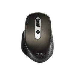 Souris sans fil - PORT DESIGNS - Bluetooth Office Executive rechargeab