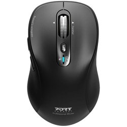 Souris sans fil - PORT Designs - 900720 EXPERT - Bluetooth - Rechargea