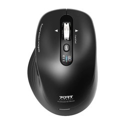 Souris sans fil - PORT Designs - 910202 Business - Bluetooth & 2.4 GHz