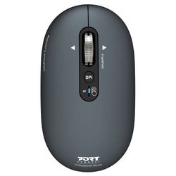 Souris sans fil - PORT Designs - 910501 PURE - Bluetooth - Rechargeabl