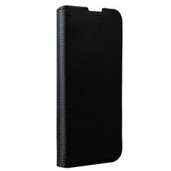 Etui a rabat - IPhone Air - Noir