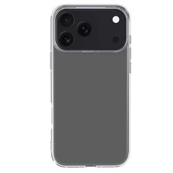 Coque Silisoft - IPhone17 Pro - Transparente