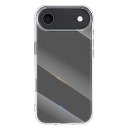Coque Silisoft - IPhone Air - Transparente