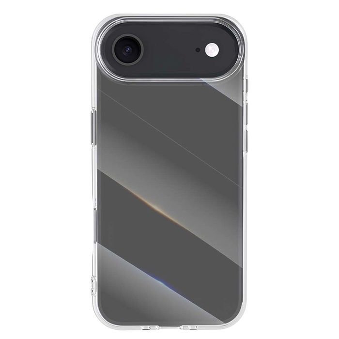 Coque Silisoft - IPhone Air - Transparente