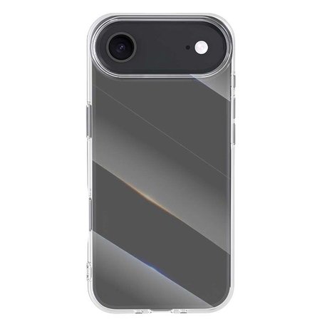 Coque Silisoft - IPhone Air - Transparente