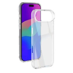 Coque Silisoft - IPhone Air - Transparente