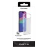 Coque Silisoft - IPhone Air - Transparente
