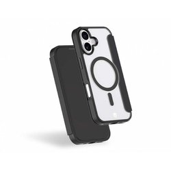 Etui Folio MagSafe - IPhone17 - Noir - GRS