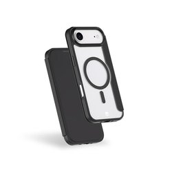 Etui Folio MagSafe - IPhonehone Air - Noir