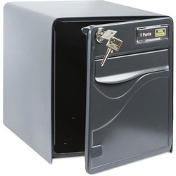 Box Burg Wachter Baltische 1 deur - te voet - Acier gegalvaniseerd - z