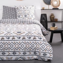 Set letto - TODAY - Sunshine - 116537 - 2 persone - 240x260 cm - Coton