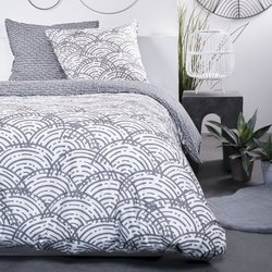 Bettwäscheset - TODAY - Sunshine - 116549 - 2 Personen - 240x260cm - B