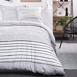 Parure de lit - TODAY - Sunshine - 116561 - 2 personnes - 240x260cm - 